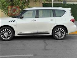 انفنتي QX80